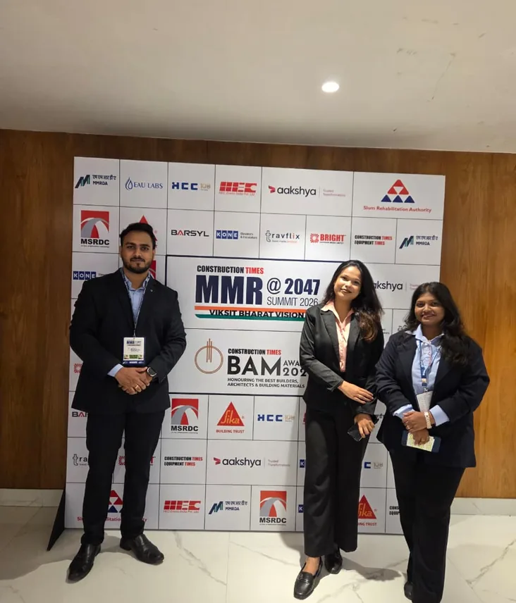 MMR @ 2047 Summit